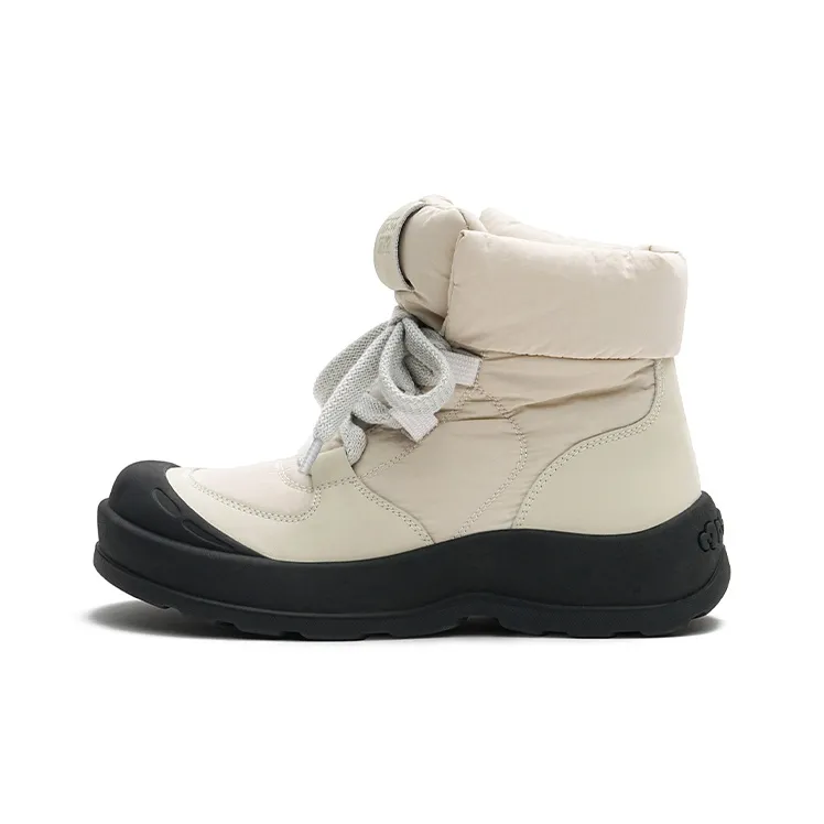 MASOOMAKE Ugly Cute Design Series Ankle Boots Women's