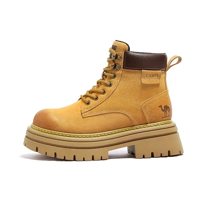 CAMEL Мартинсы Женские