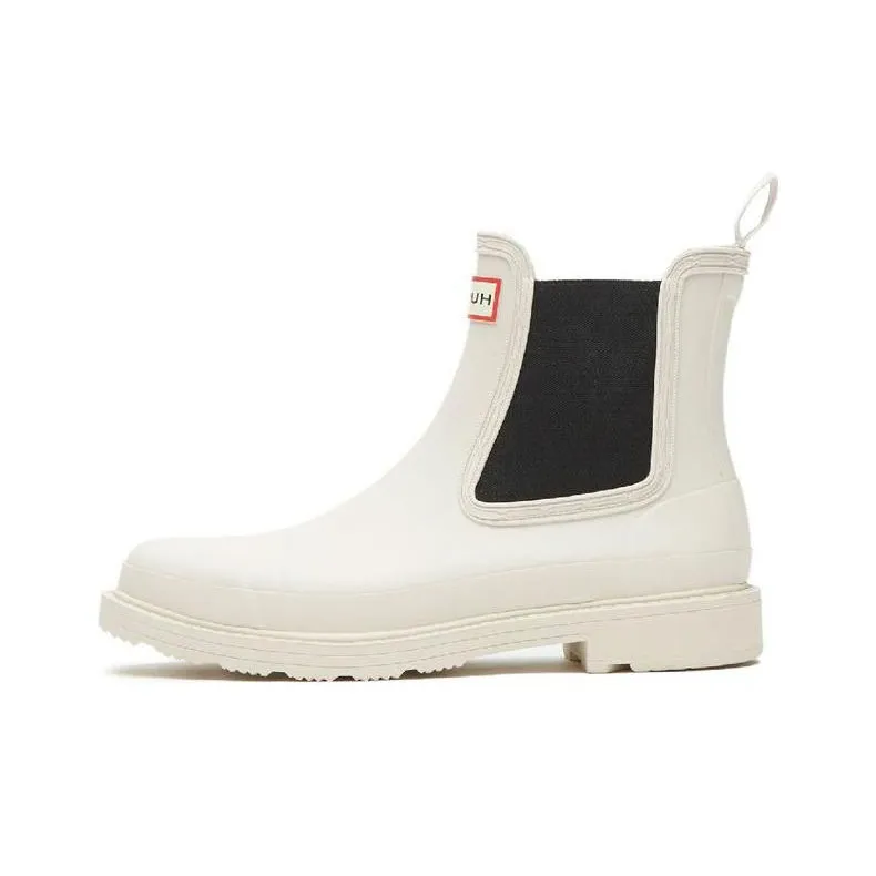 HUNTER Водонепроницаемые резиновые сапоги для женщин