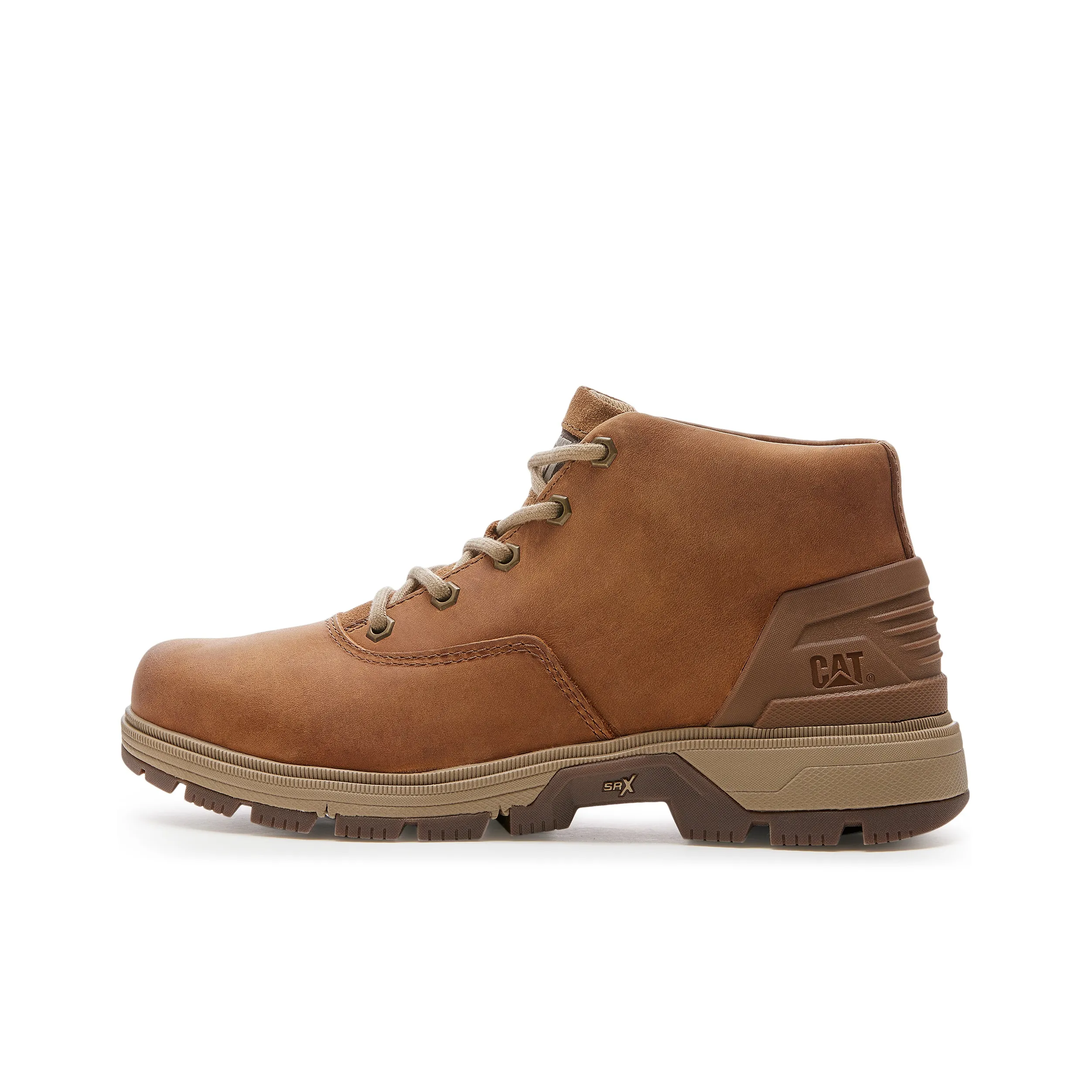 CAT Outdoor Boots Men's Brown