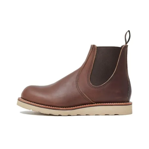 Red Wing Челси Коричневый Мужской