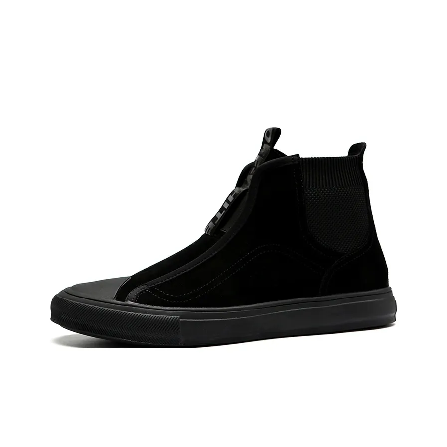 YEDANI Ботильоны 3 см Мужской Черный