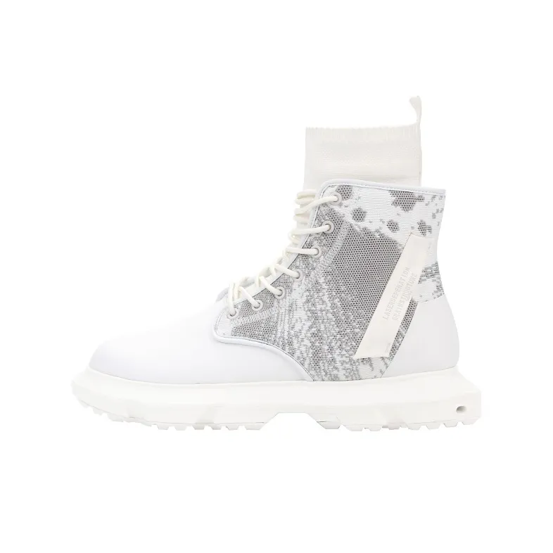 NORVINCY Мартинсы Унисекс