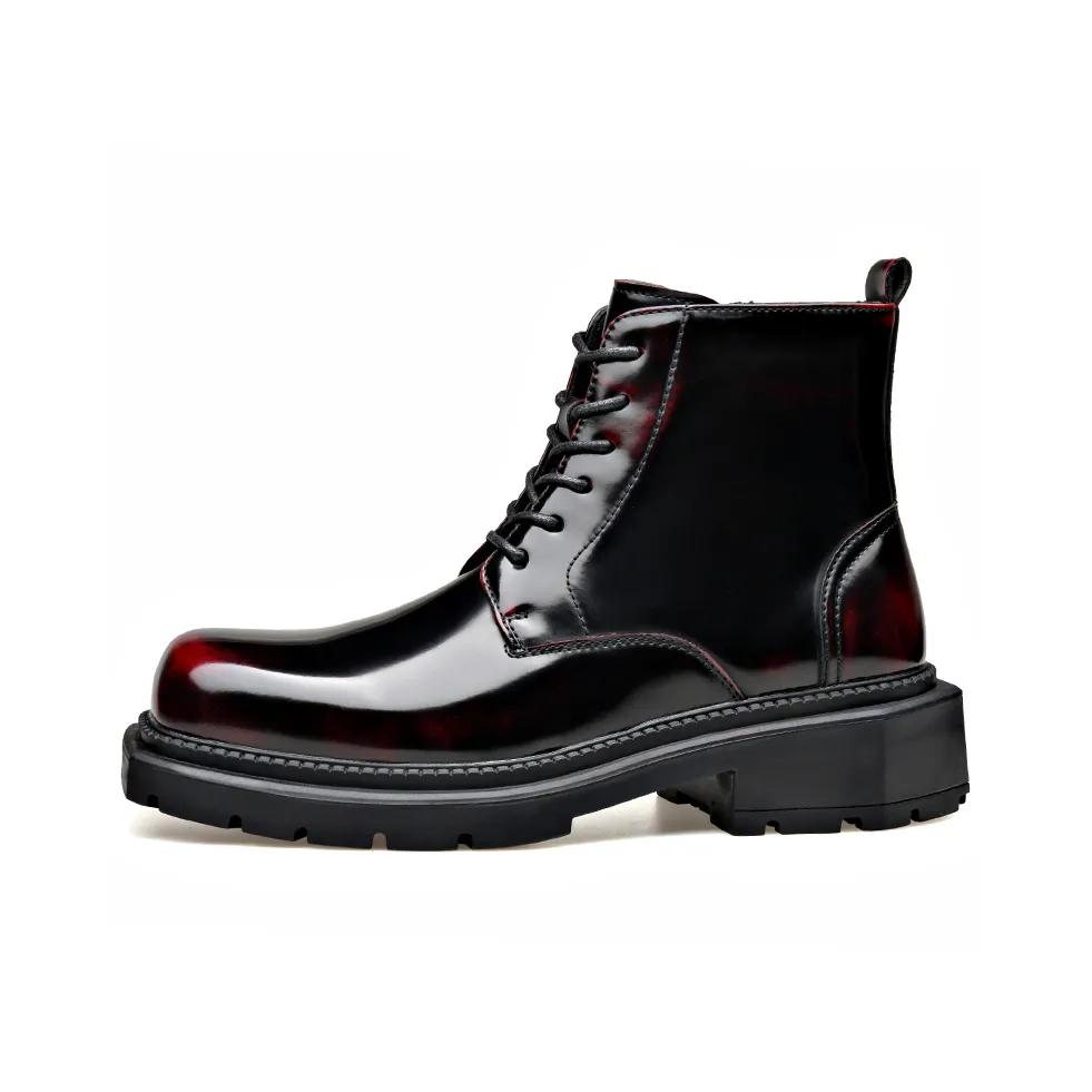 LUOMAIKE Short Martin Boot Men's