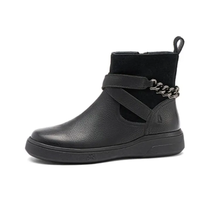 Hush Puppies Chain Legend Ankle Boots Women's