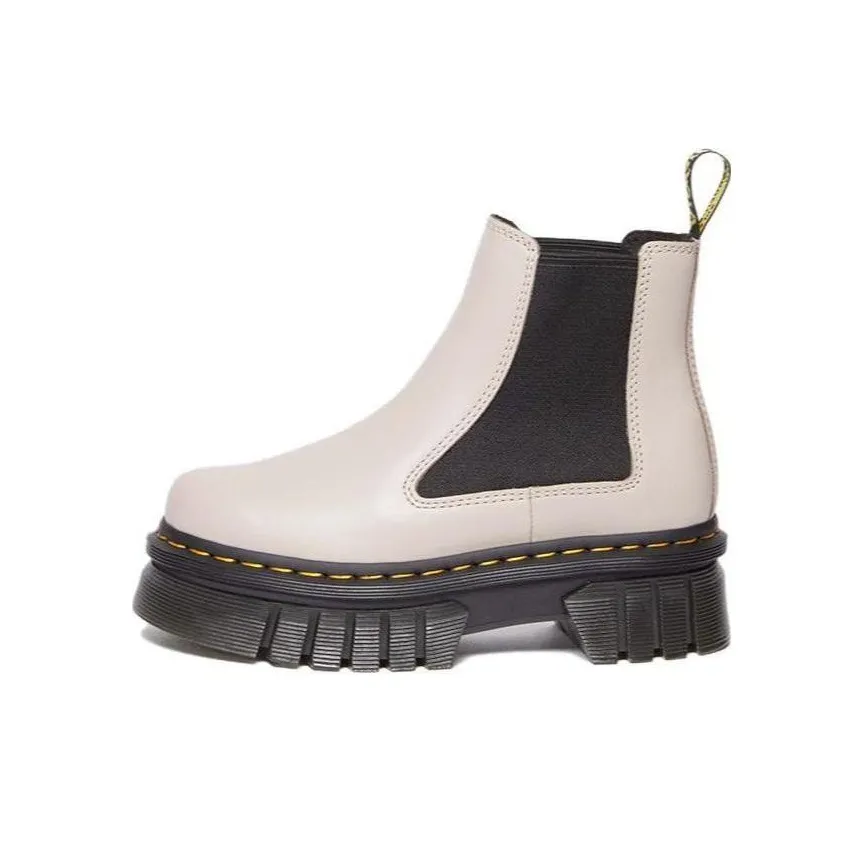 Dr.Martens Челси Женские Абрикос