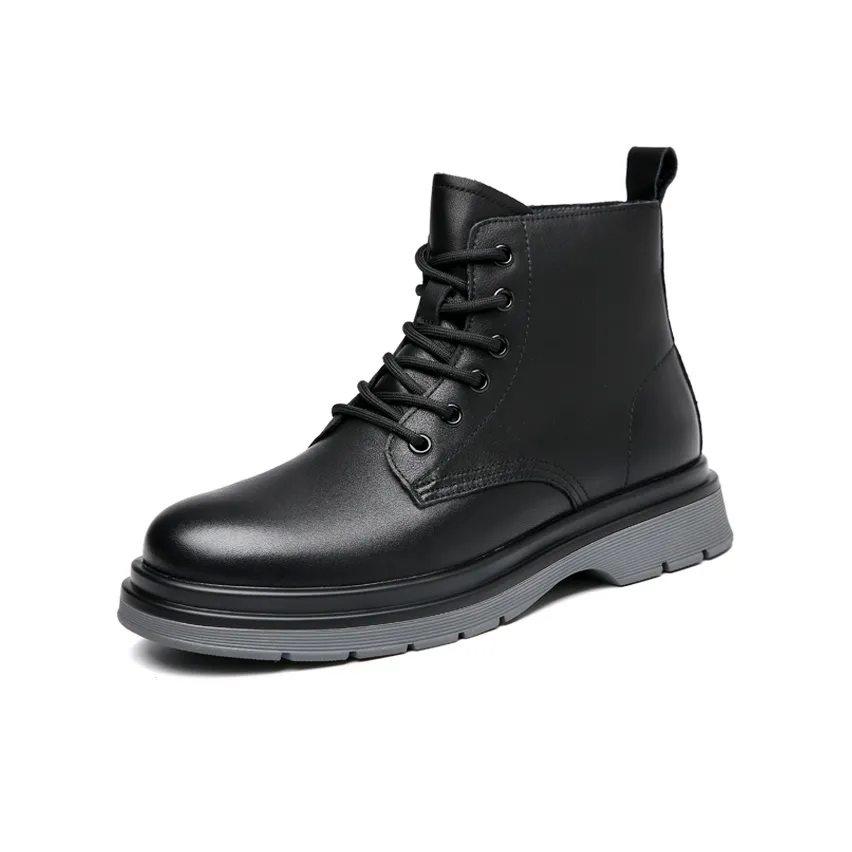 AOKANG Martin Boots Men's