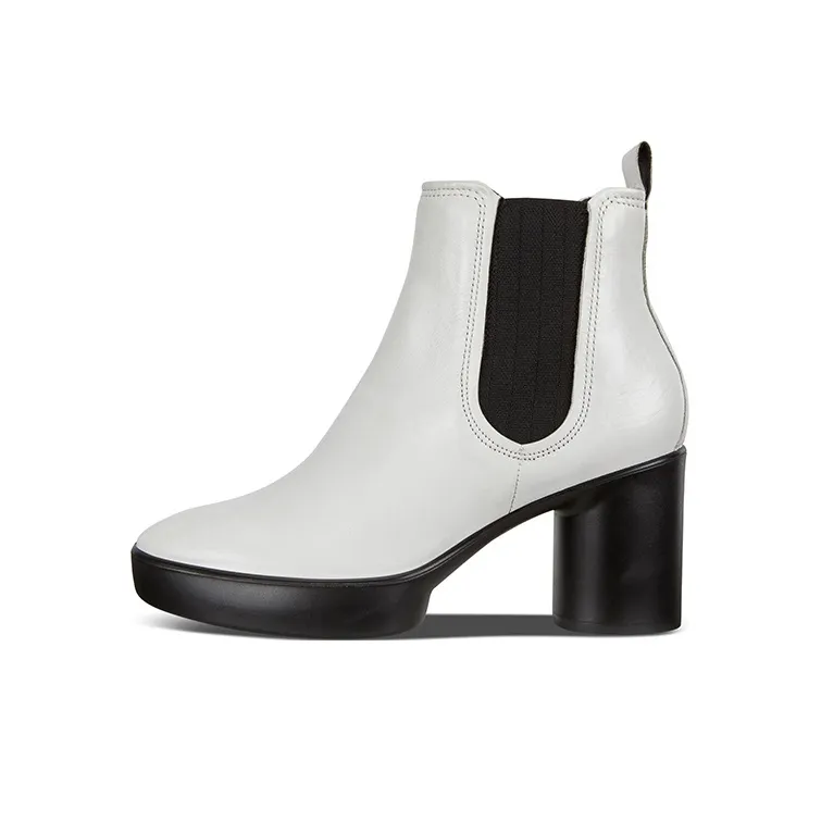 Ecco Chelsea Boots Women's White