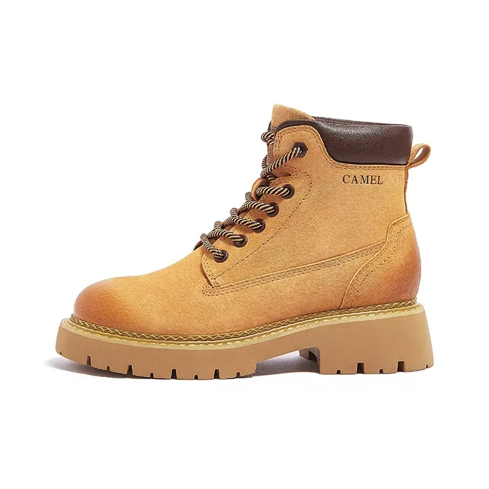 CAMEL Мартинсы Женские