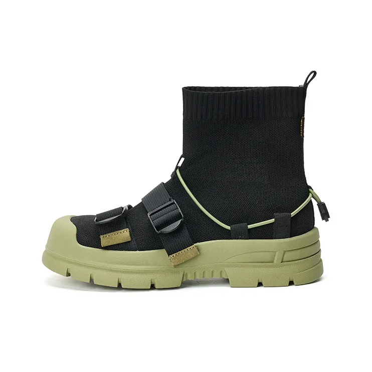 Joy&Mario Ankle Boots 4.5cm Women's Black
