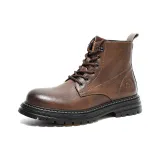 브라운 (6 Eyelets)