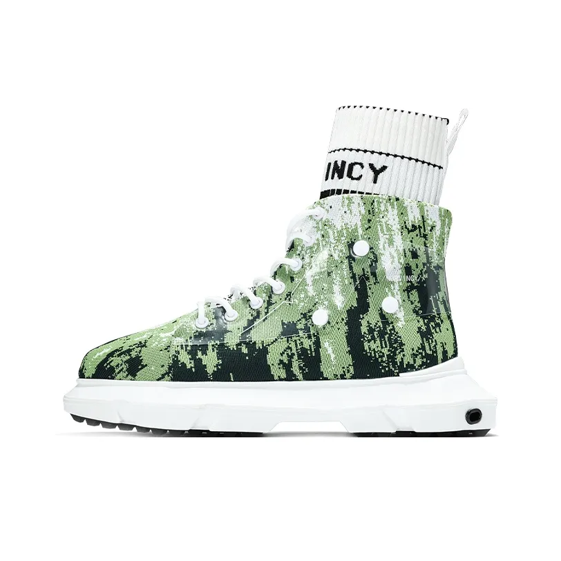 NORVINCY Мартинсы Унисекс