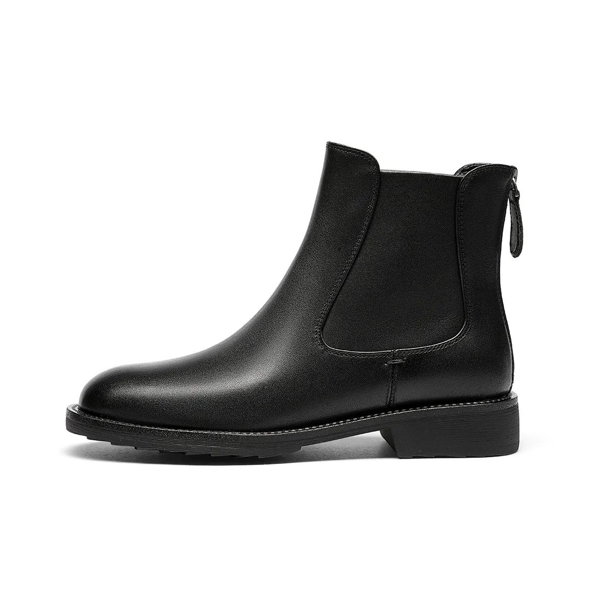 GOLDLION Челси Женские Черный