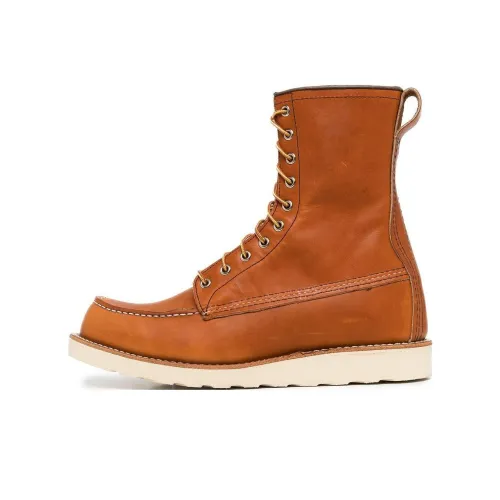 Red Wing Ботильоны Фундуковый Мужские
