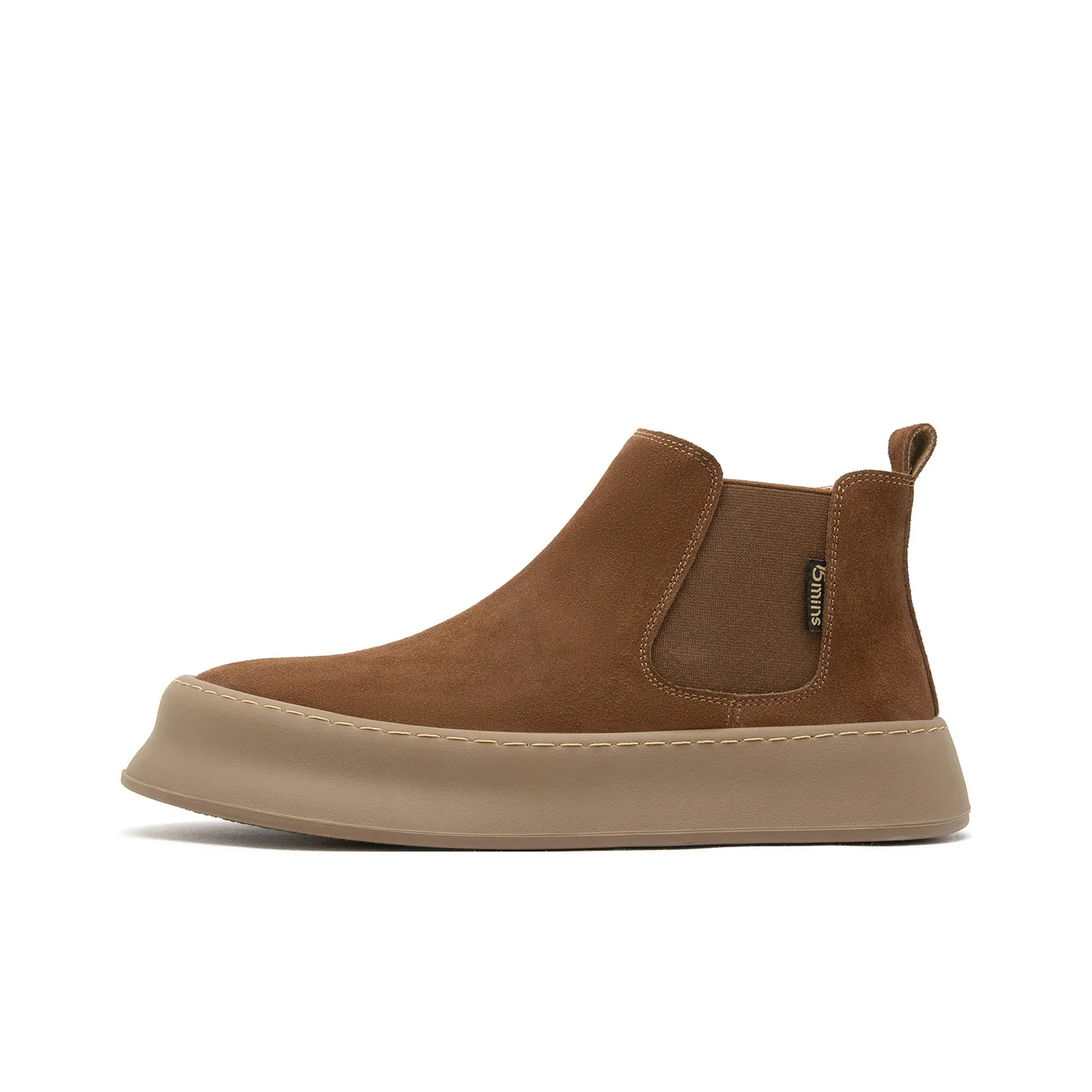 15 MINS Chelsea Boots Men's Black