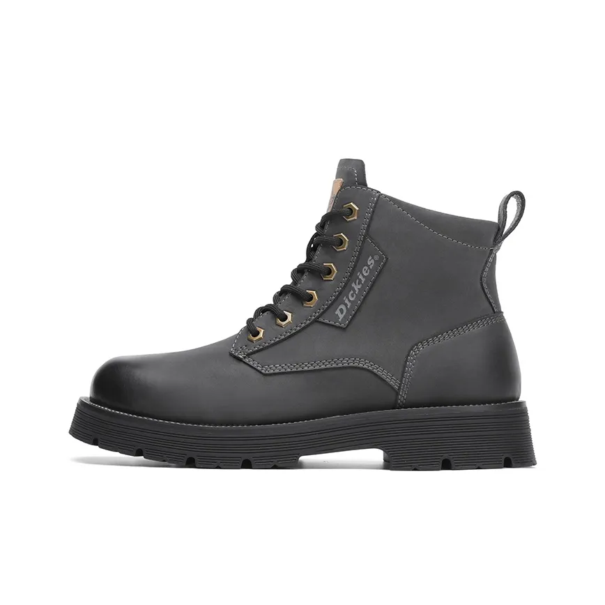 Dickies Crew Martin Boot Мужской Металлический
