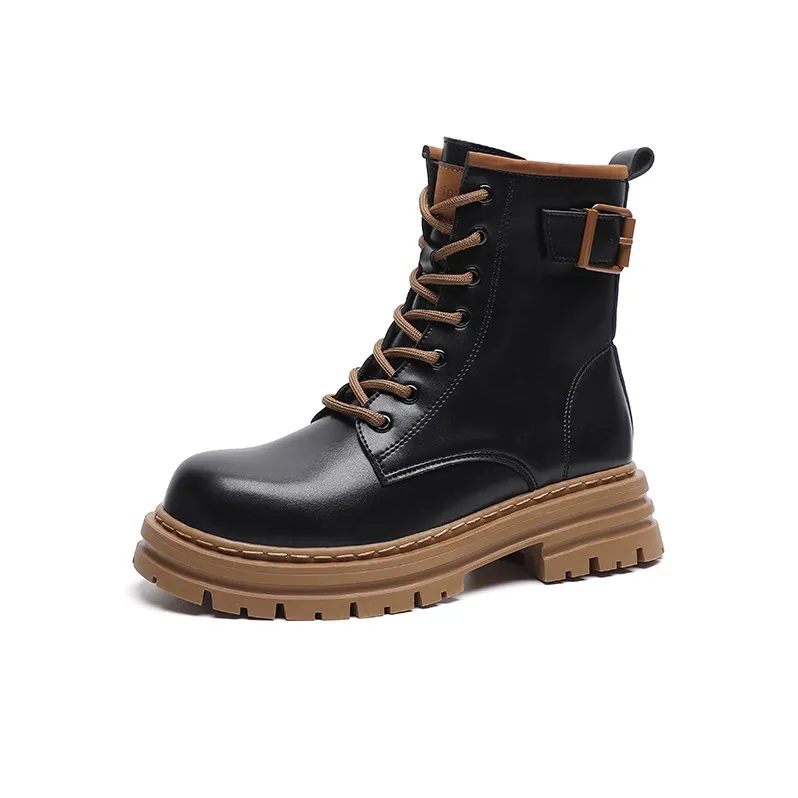 LANZA Мартинсы Женские