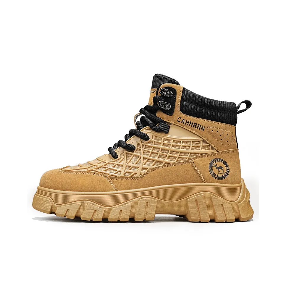 CAHHRRN Короткий Мартин Ботин Мужской