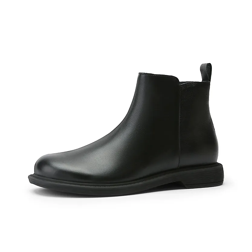 GOLDLION Ботильоны Женские Черные