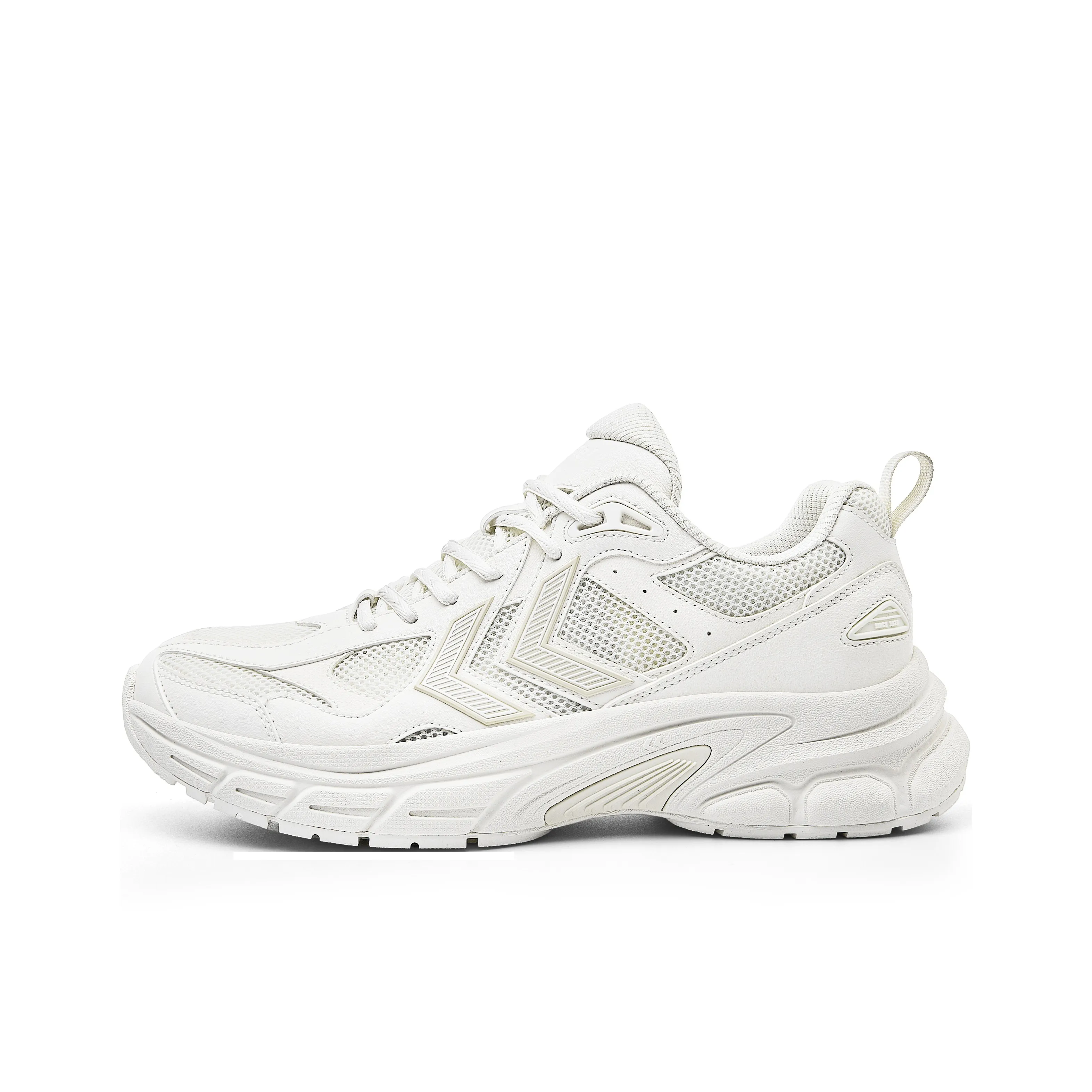 Hummel Casual Shoes Men Low Top White