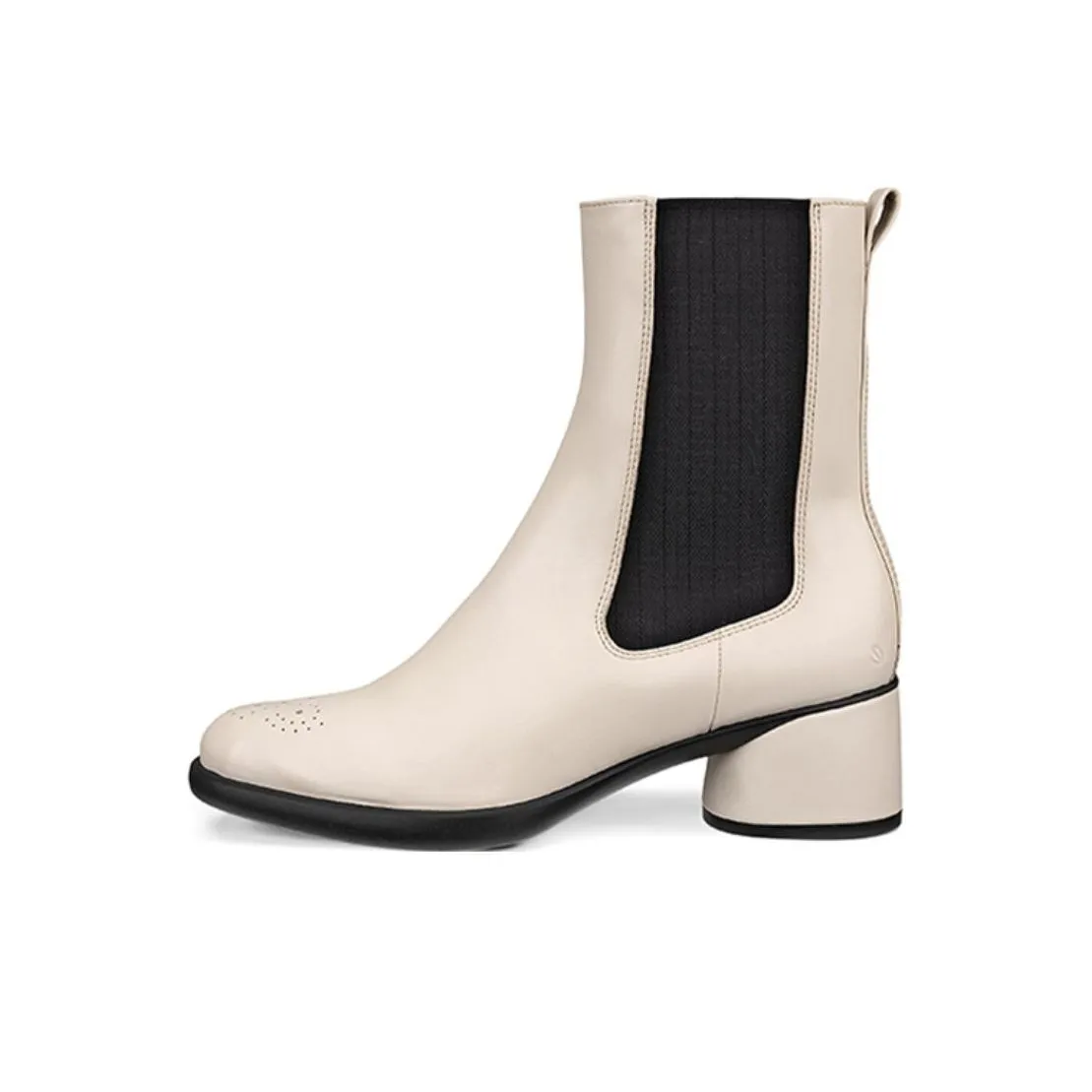 Ecco Crew Челси Женские Серый