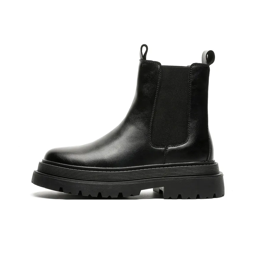 Motion Armor Chelsea Boots Men's Black