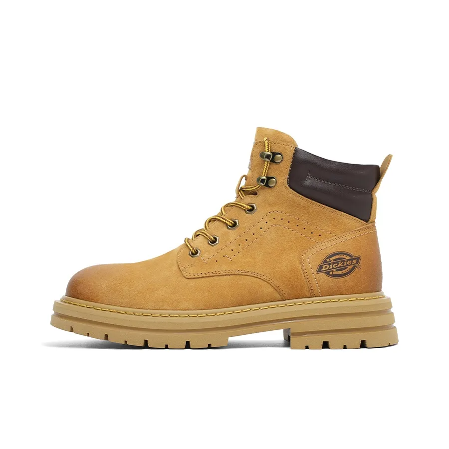 Dickies 10,5cm Мартин Ботинок Мужской Earth Желтый