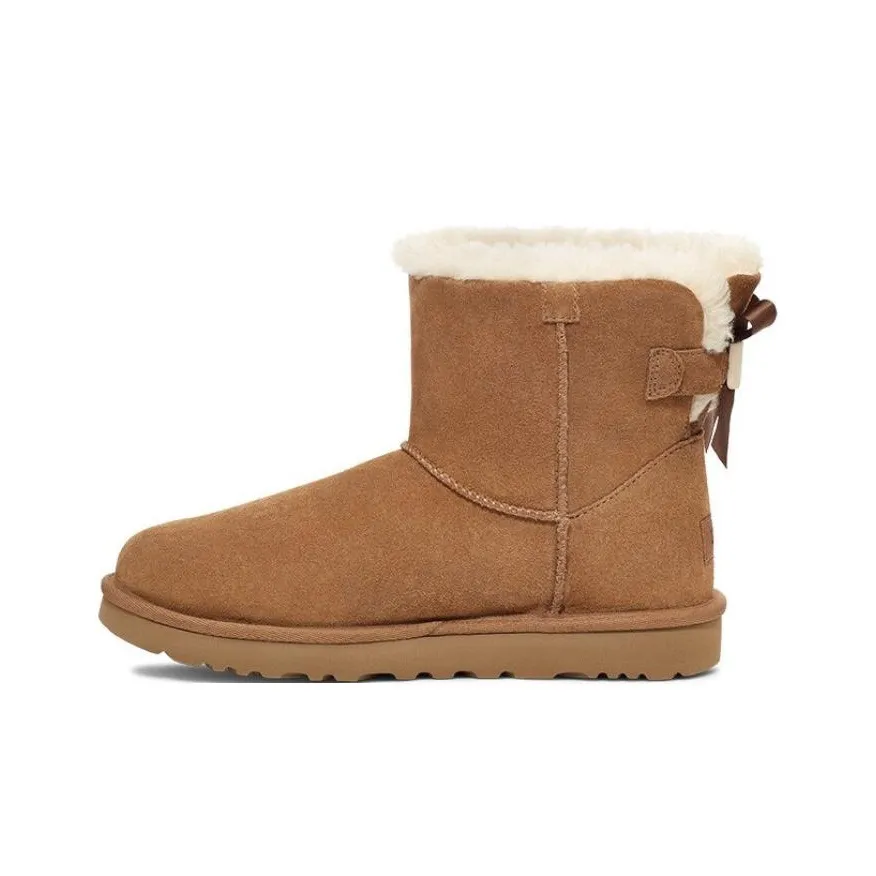 UGG Mini Bailey B2s 'Chestnut' Women's