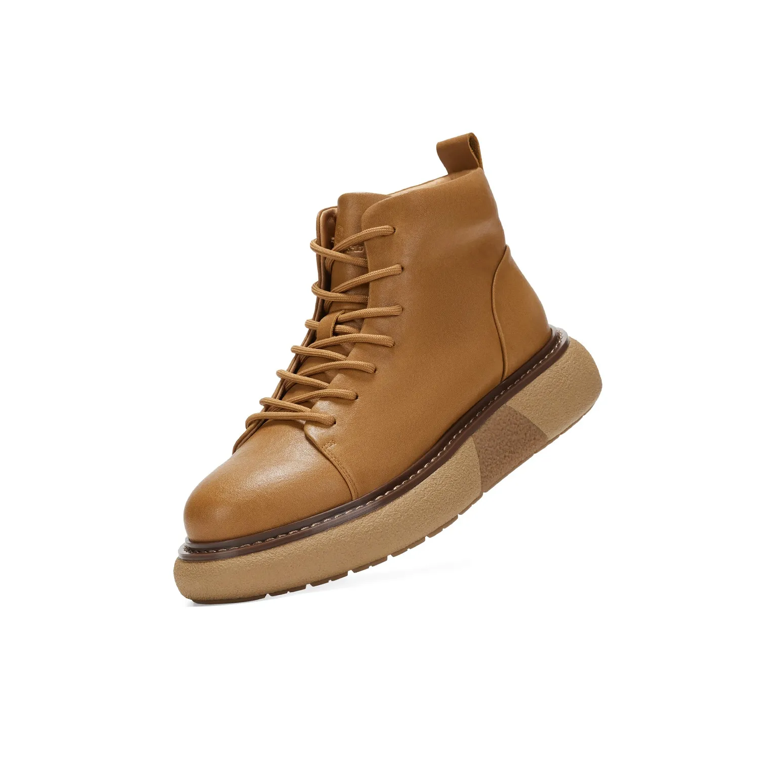 HALEBOSS Короткий ботинок Martin для мужчин