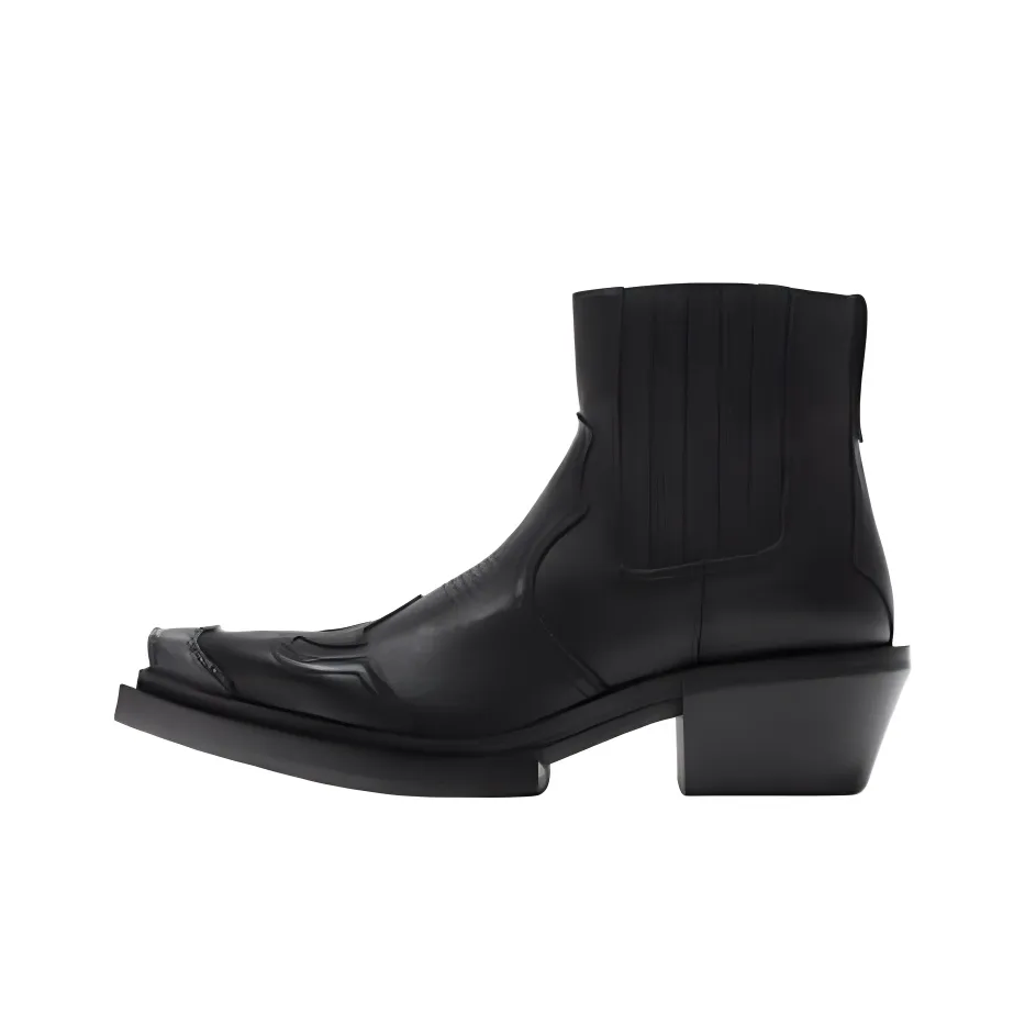 ZARA Ankle Boots Men's