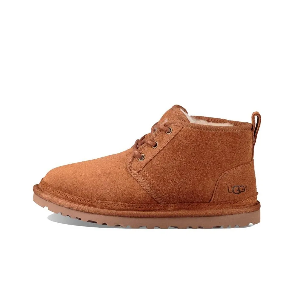 UGG Neumel Boot Lacing Fleece Lined Women's