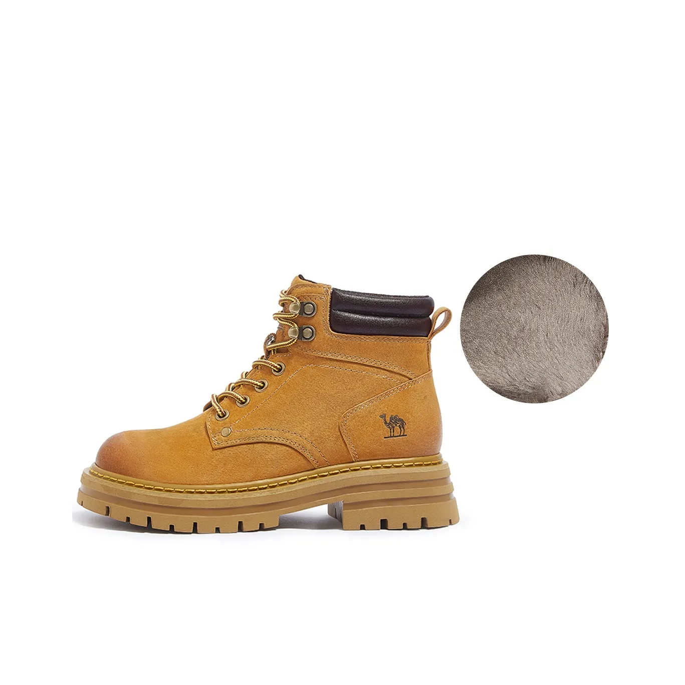 CAMEL Мартин Boot 4,5 см Женские