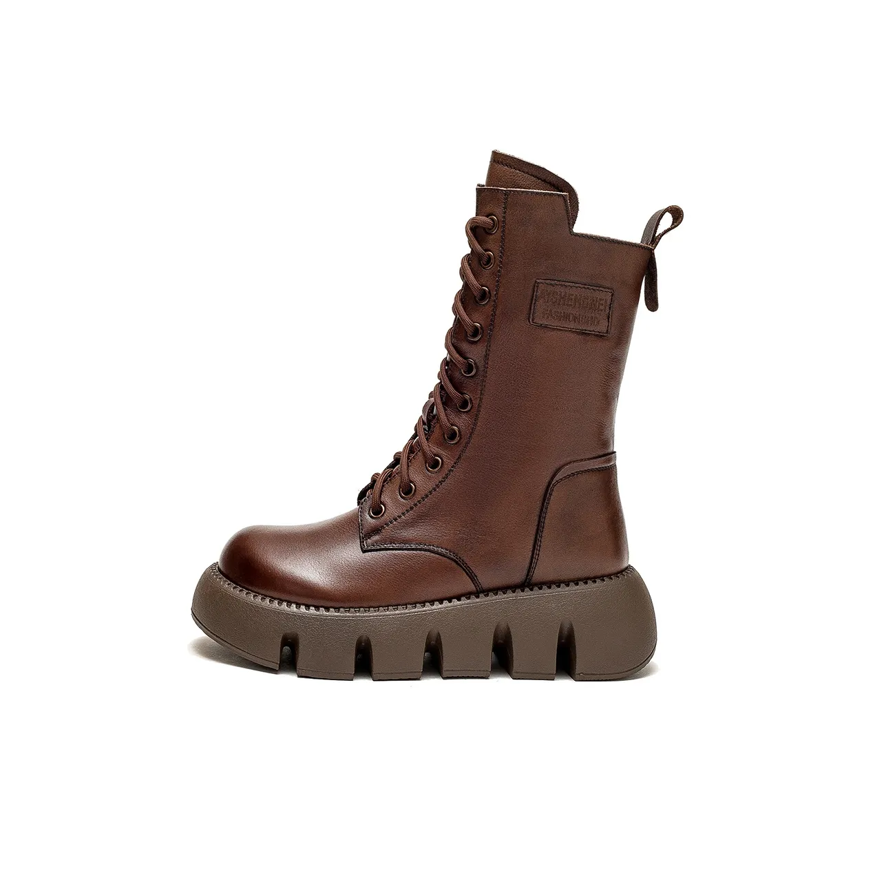 MATA Crew Martin Boot 5cm Женские