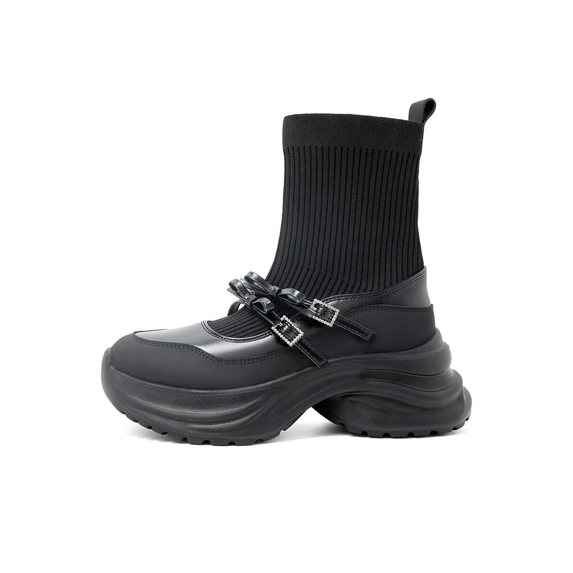 COMELY Эластичные сапоги и сапоги-носки для женщин