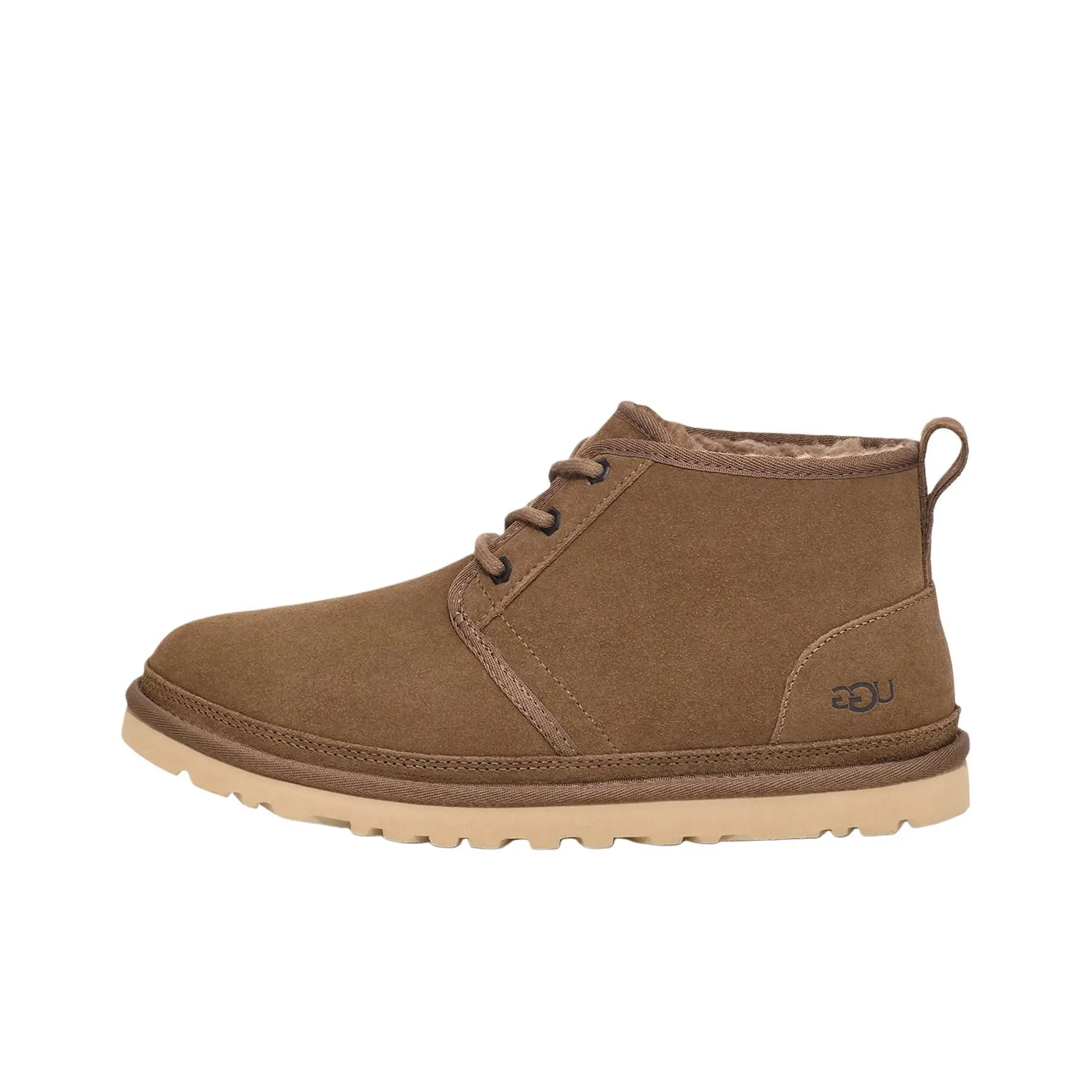 UGG Neumel Ботильоны Мужские Коричневые