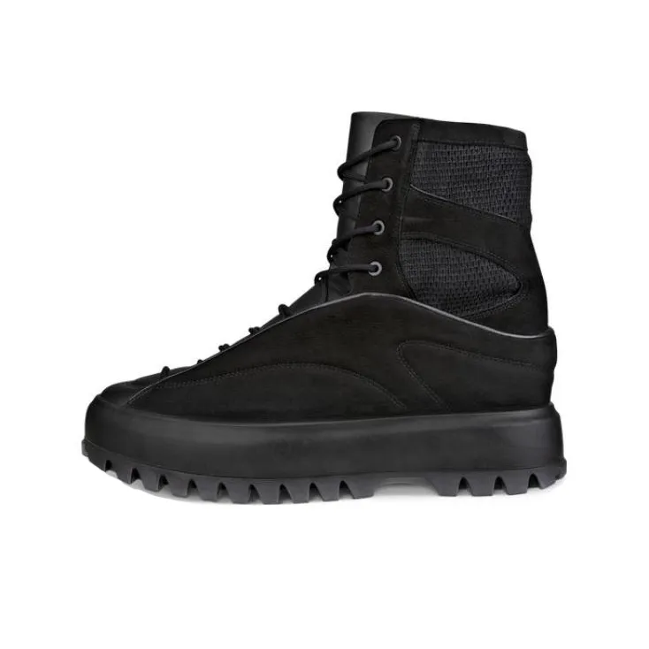 Ecco Ankle Boots Men's Black