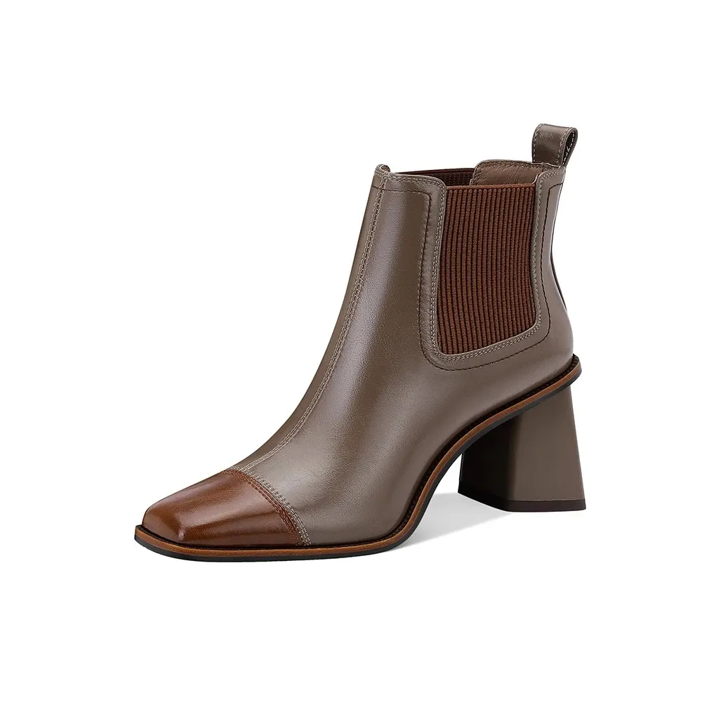 JESSICA SOPHIA Ankle Boots 6.5cm Women's