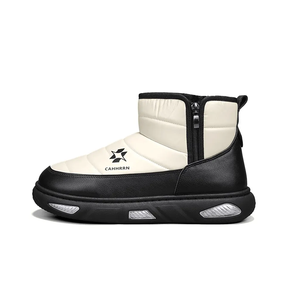CAHHRRN Сноубутсы Мужской