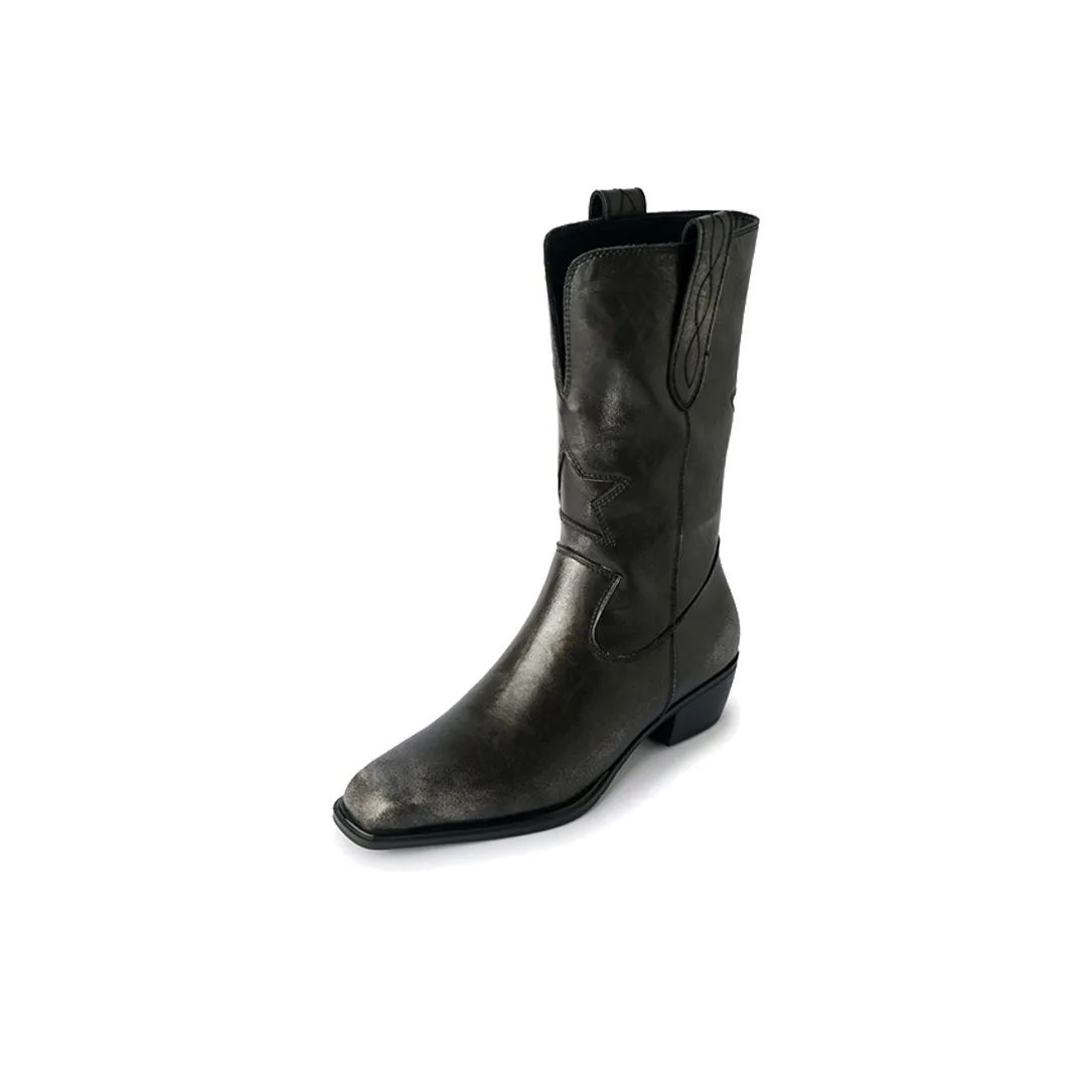 Ruby L Ankle Boots Women's Brown