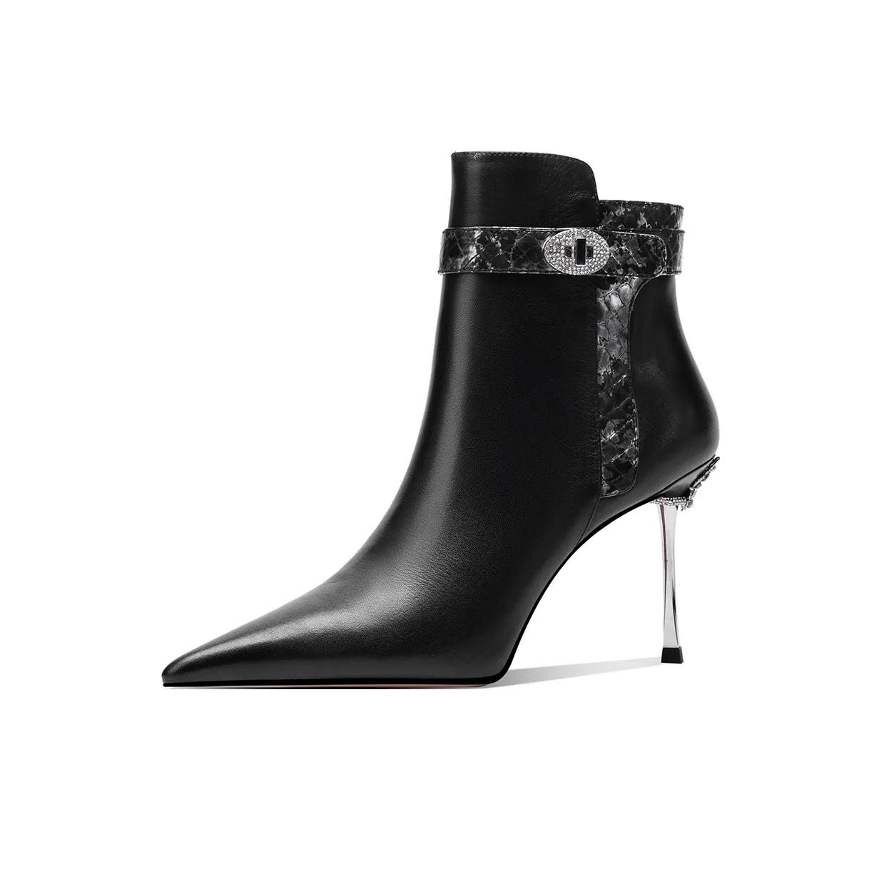 Shesrim Ankle Boots Women's Black