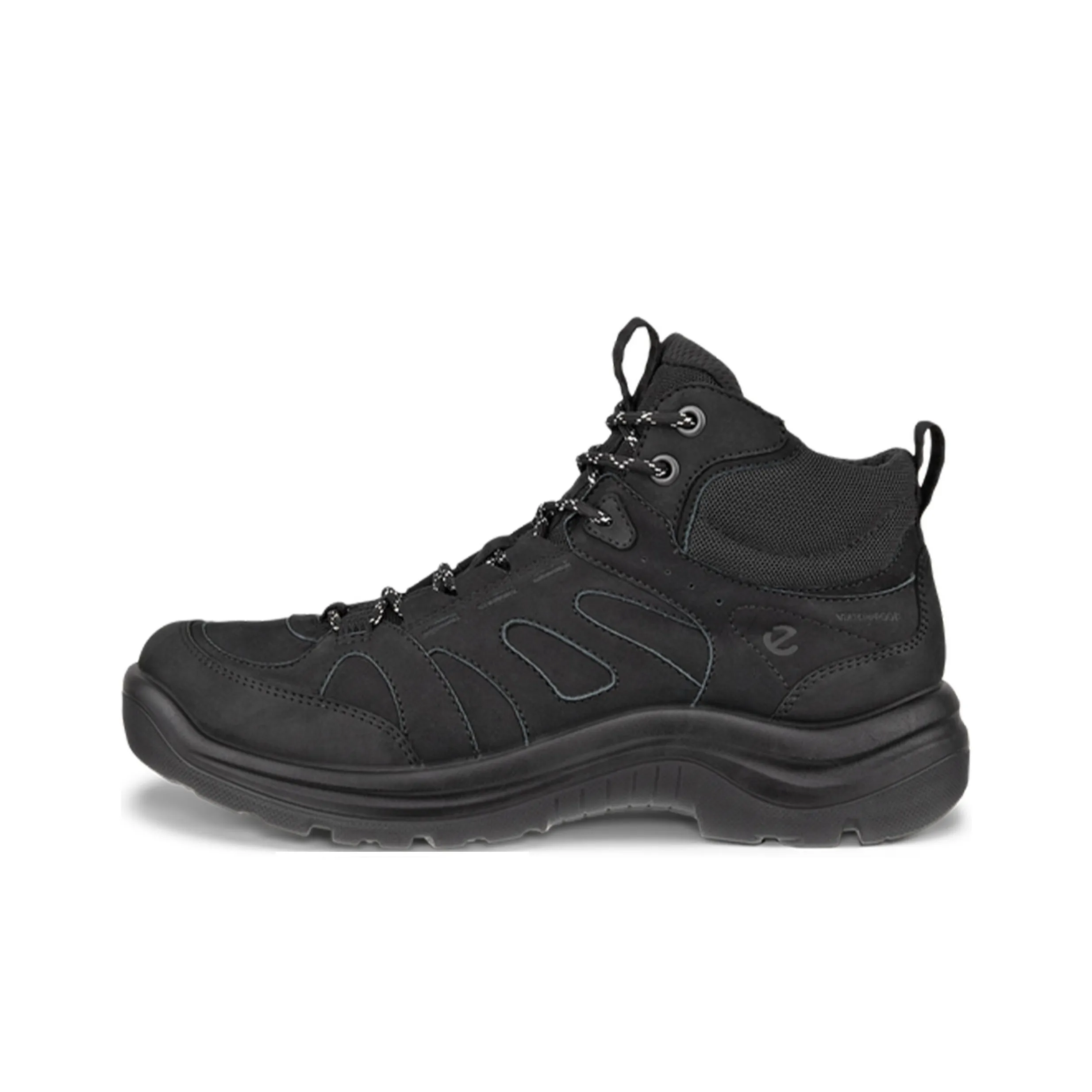 Ecco Waterproof And Warm Outdoor Boots Women's Black