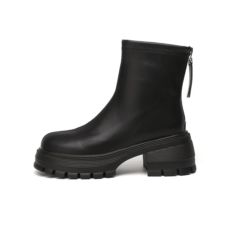 Jin Baichuan Ботильоны 5 см Женские