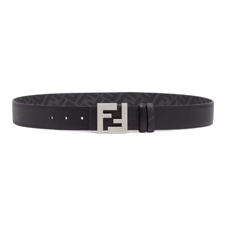FENDI Leather Belts Men