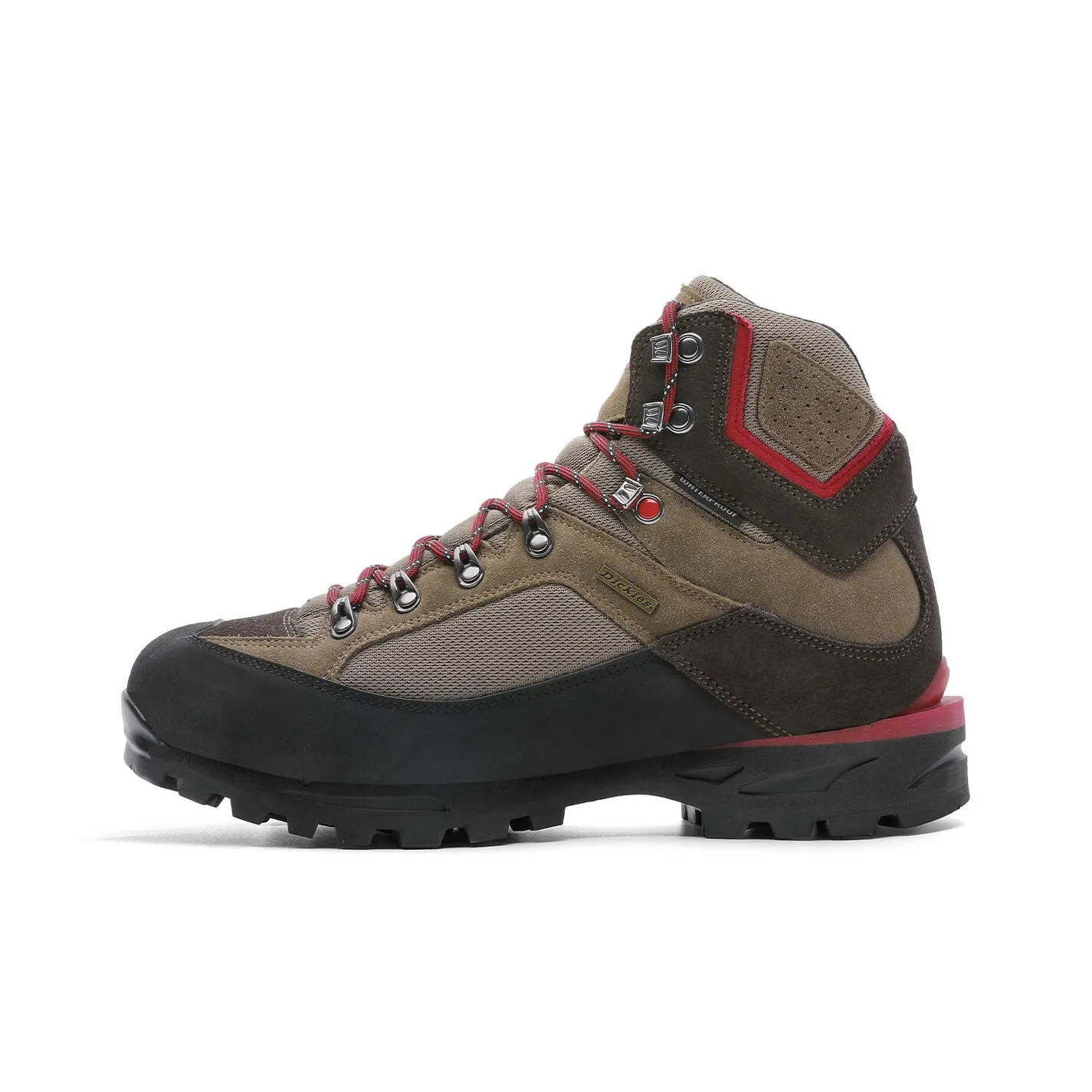 Dickies Устойчивый к истиранию Короткий Аутдор 4,5 см Мужской Оливково-коричневый