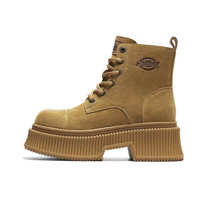 Dickies Короткий Мартин Boot Женские Светло-коричневый