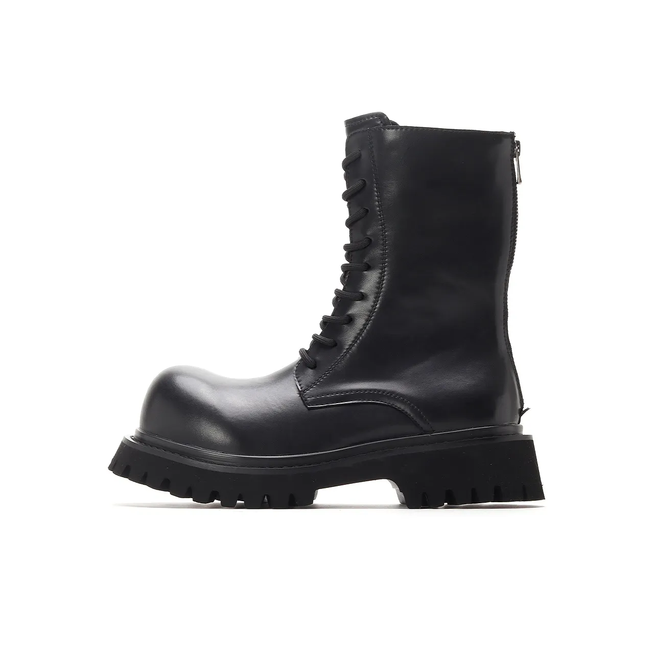 FEELDOTRENDS Crew Martin Boot Унисекс Черный