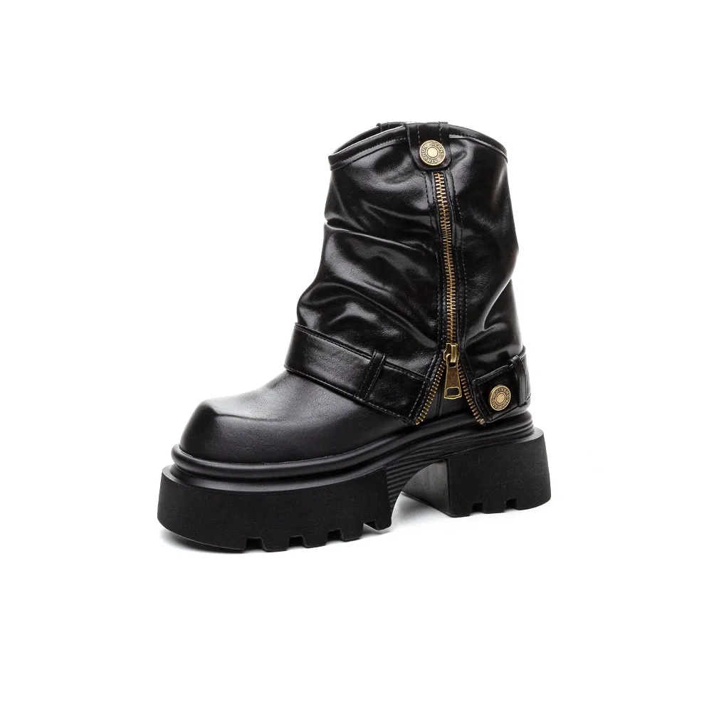 Стулья для обуви Floral Language Ботильоны 11 см Женские