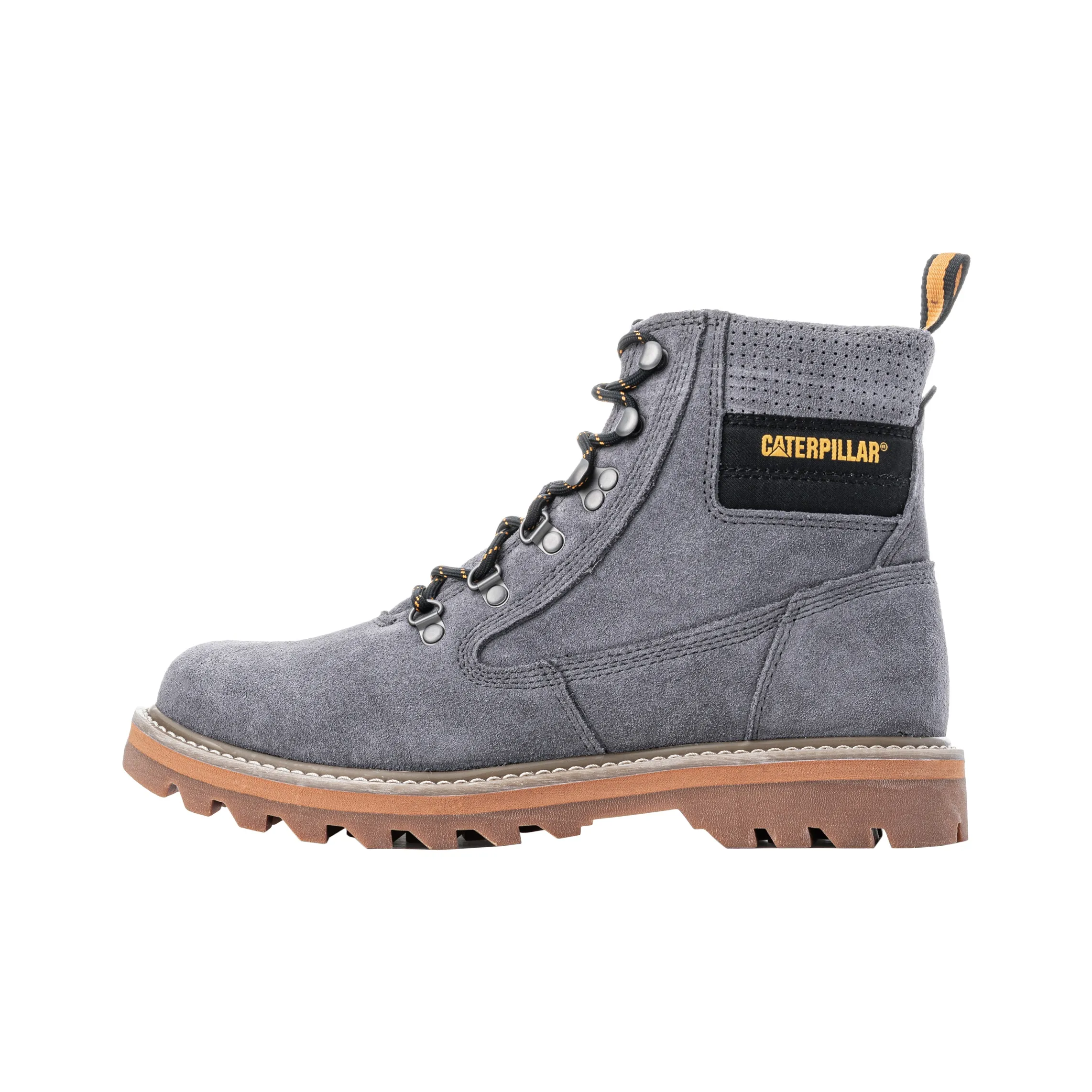 CAT Outdoor Boots Men's Lotus Blue