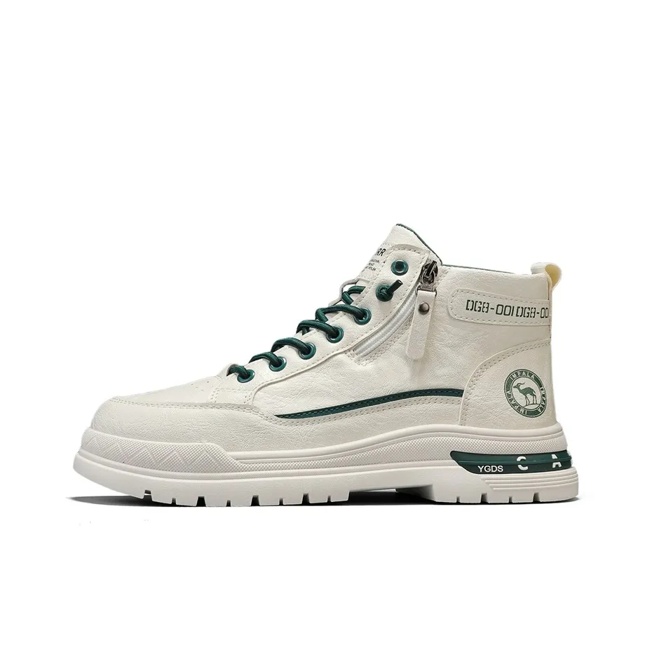 CAHHRRN Короткий Мартин Ботин Мужской