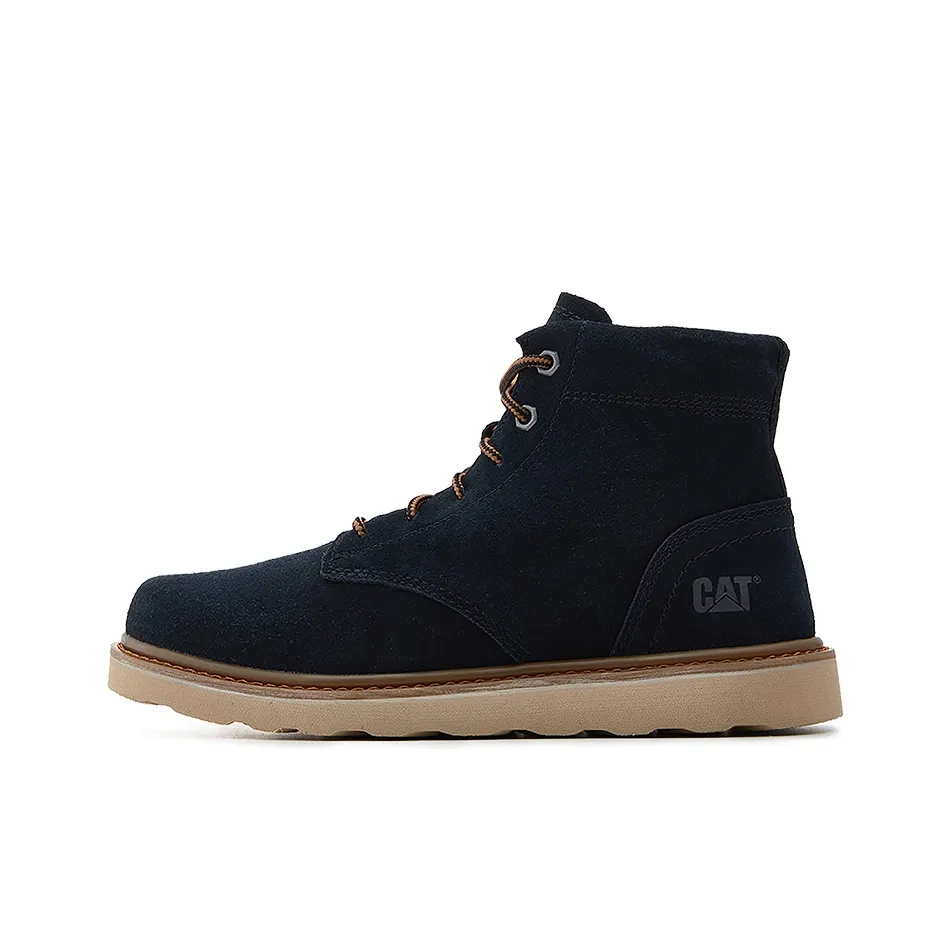 CAT Outdoor Boots Men Black